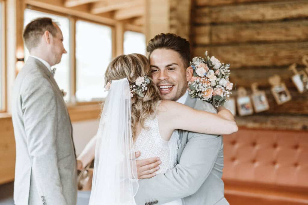 Heiraten am Hochkar