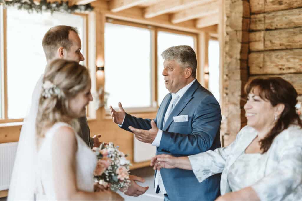 Heiraten am Hochkar