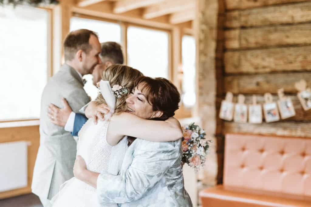 Heiraten am Hochkar